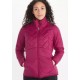 Jaka Wms Minimalist Component Jacket Arctic navy Wild rose