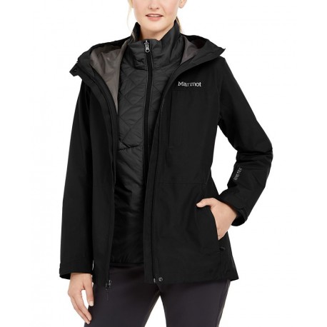 Wms Minimalist Component Plus Jacket