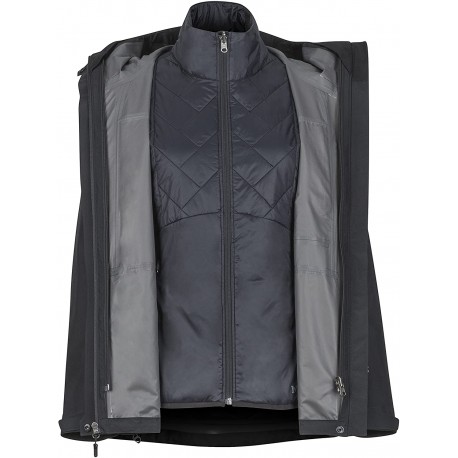 Wms Minimalist Component Plus Jacket