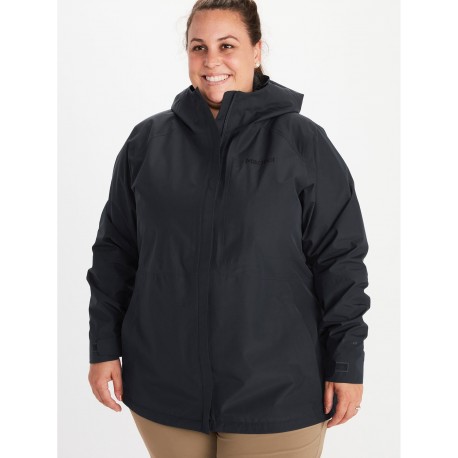 Wms Minimalist Component Plus Jacket