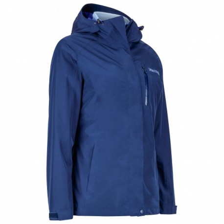 Wms Ramble Component Jacket Arctic navy