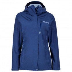 Jaka Wms Ramble Component Jacket Arctic navy