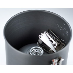 Katls Halulite 1.8 L Boiler