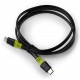 Kabelis USB-C to USB-C Connector Cable 99cm