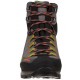 TRANGO TRK Leather Woman GTX Carbon Kale