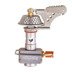 Supalite Titanium Stove