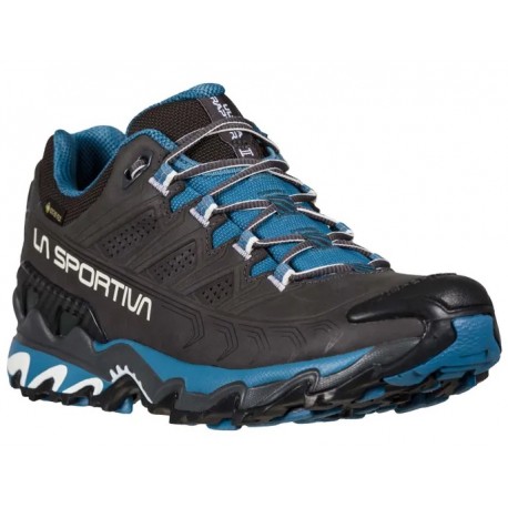 Apavi ULTRA RAPTOR II Leather Woman GTX Carbon Atlantic