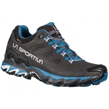 Apavi ULTRA RAPTOR II Leather Woman GTX Carbon Atlantic