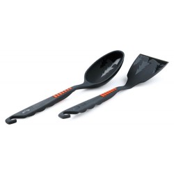 Ēdamrīku kompl. Pack Spoon/Spatula Set