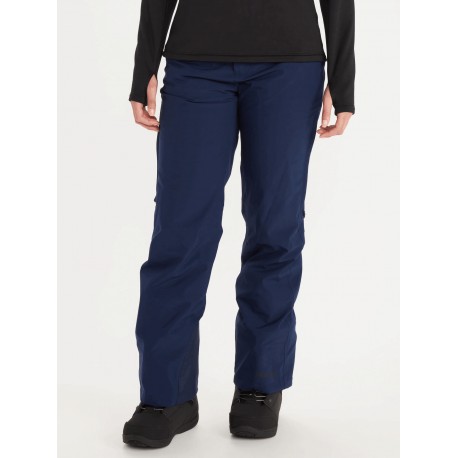 Bikses Wms SLOPESTAR Pant Arctic navy