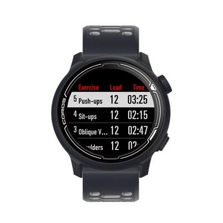 Pulkstenis PACE2 Premium GPS Sport Watch