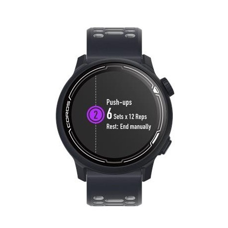 Pulkstenis PACE2 Premium GPS Sport Watch