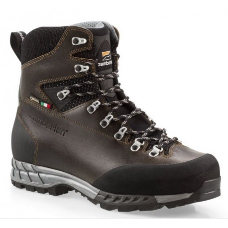 Apavi CRESTA GTX RR Waxed Dark Brown