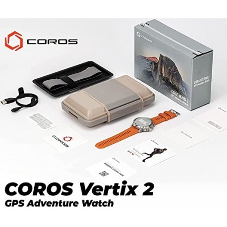 VERTIX 2 GPS Adventure Watch