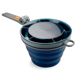 Krūze Collapsible Fairshare Mug