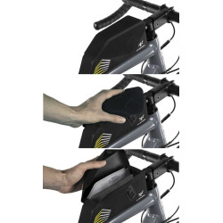 Velo soma RACING Bolt-On Top Tube Pack 1L