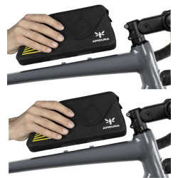 Velo soma RACING Bolt-On Top Tube Pack 1L