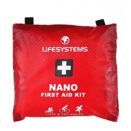 Aptieciņa Light & Dry Nano First Aid Kit