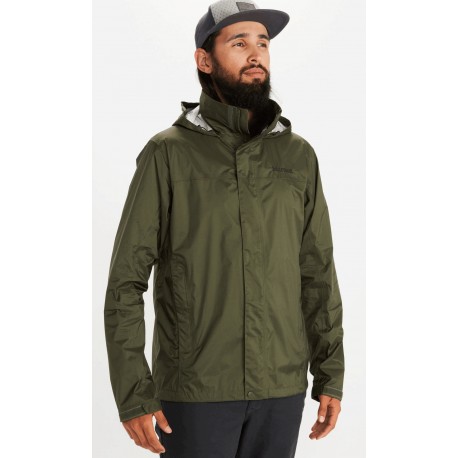 Jaka PreCip Eco Jacket Nori