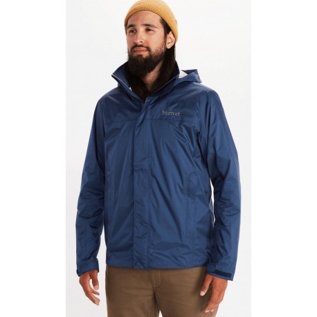 Jaka membr. PreCip Eco Jacket Arctic navy