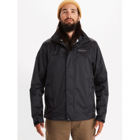 Jaka membr. PreCip Eco Jacket Black 