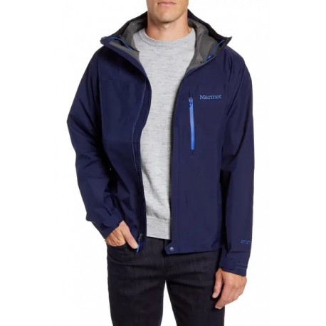 Minimalist Jacket Arctic navy