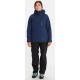 Wms Ramble Component Jacket Arctic navy