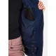 Jaka Wm's Val D'Sere Jacket Arctic navy Arctic navy