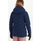 Jaka Wm's Val D'Sere Jacket Arctic navy Arctic navy