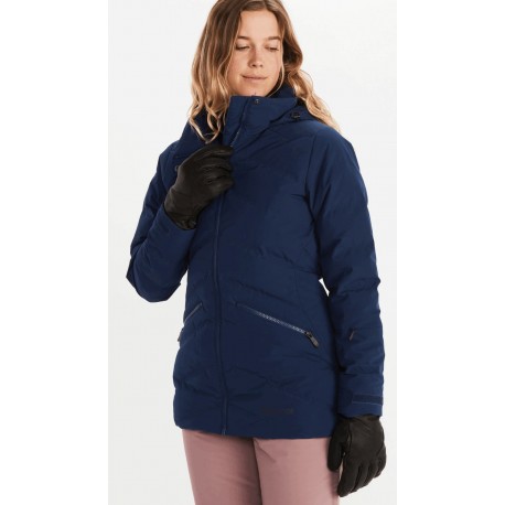 Jaka Wm's Val D'Sere Jacket Arctic navy Arctic navy