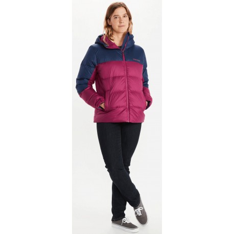 Marmot women's shop guides down hoody