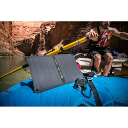 Lādētājs ar paneli VENTURE 35 Solar Kit (with Nomad 10)