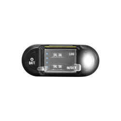 Lādētājs ar paneli VENTURE 35 Solar Kit (with Nomad 10)
