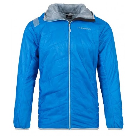 ALPINE GUIDE Primaloft JKT M Blue