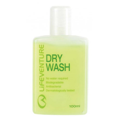 DRY WASH Gel, 100ml