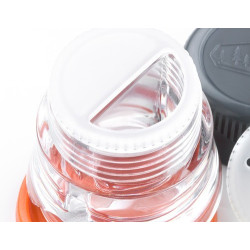 Garšvielu trauks Ultralight Salt  Papper Shaker
