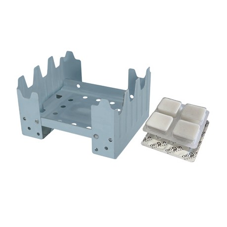 Sausā spirta deglis POCKET STOVE Wilderness Sausā spirta deglis POCKET STOVE Wilderness