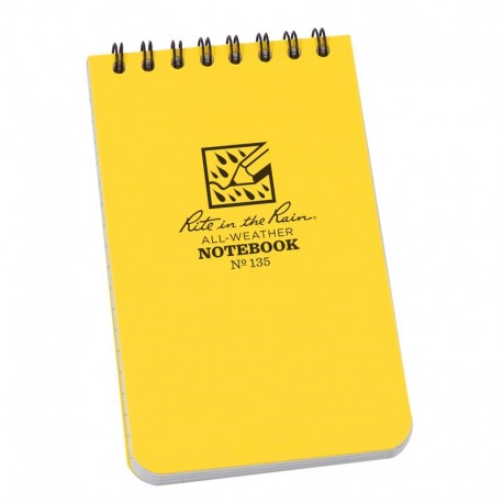 All-Wearher NOTEBOOK