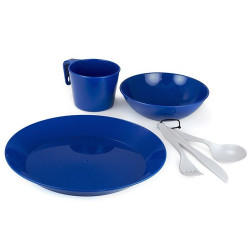 Trauku komplekts Cascadian 1 Person Table Set