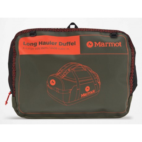 Long hauler cheap duffel large