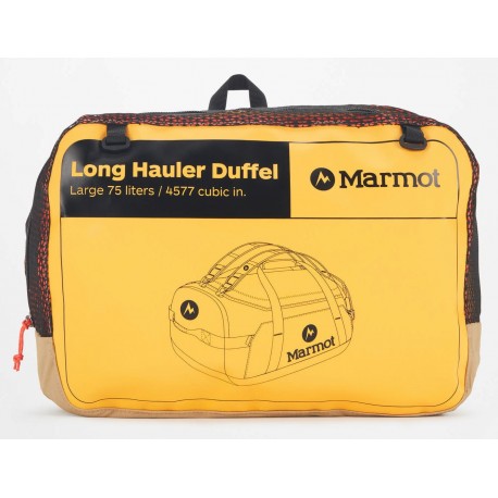 Transportsoma Long Hauler Duffel Bag LARGE