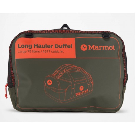 Transportsoma Long Hauler Duffel Bag LARGE