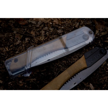 Arboristu zāģis Silky Gomboy Curve 240 Outback