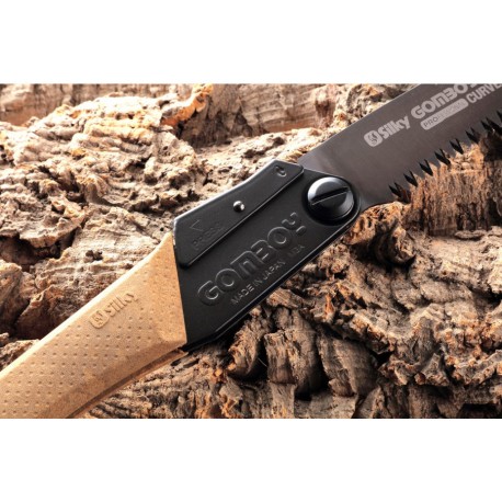 Arboristu zāģis Silky Gomboy Curve 240 Outback