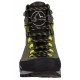 TRANGO Tech Leather GTX Lichen Citrus