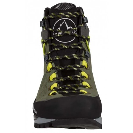 TRANGO Tech Leather GTX Lichen Citrus