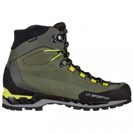 TRANGO Tech Leather GTX Lichen Citrus