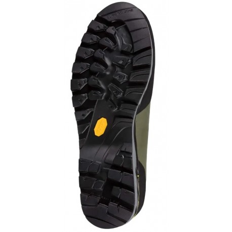 TRANGO Tech Leather GTX Lichen Citrus