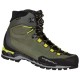 TRANGO Tech Leather GTX Lichen Citrus