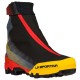 AEQUILIBRIUM TOP GTX Black Yellow